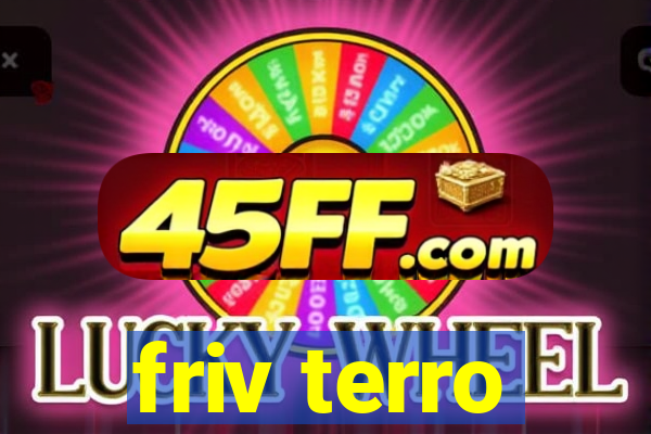 friv terro